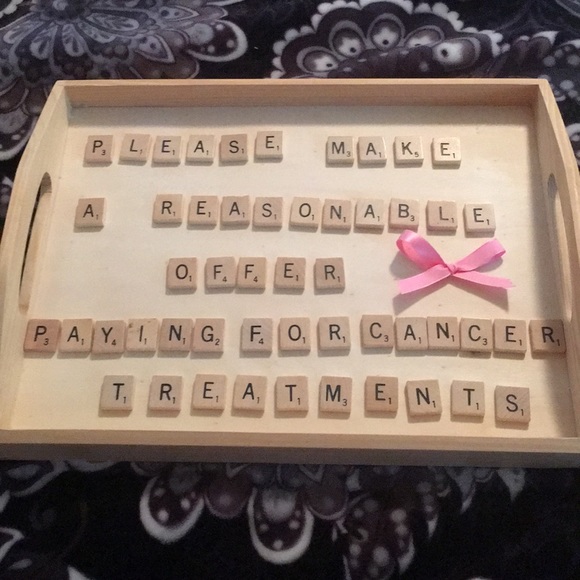 Please HelpπTaking offers! Cancer treatments πΈπΈ - Picture 2 of 4